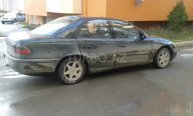 Opel Omega 1996, 220,000 km - 0.2 l - Bakı