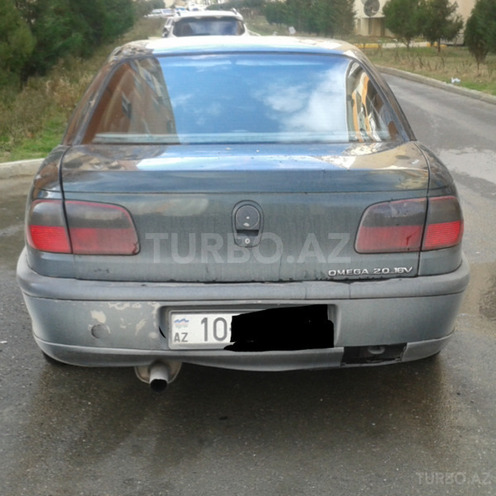 Opel Omega 1996, 220,000 km - 0.2 l - Bakı