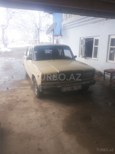LADA (VAZ) 2107 1995, 83,000 km - 1.5 l - Masallı