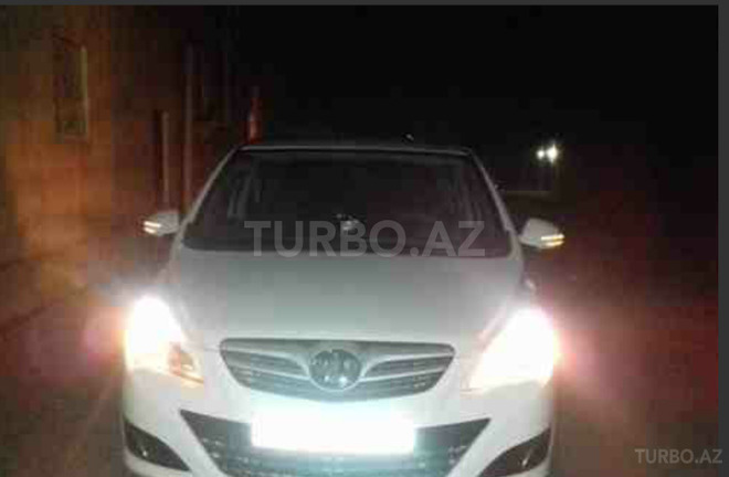 Baic A1 2014, 135,000 km - 1.5 l - Bakı