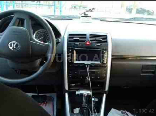 Baic A1 2014, 135,000 km - 1.5 l - Bakı