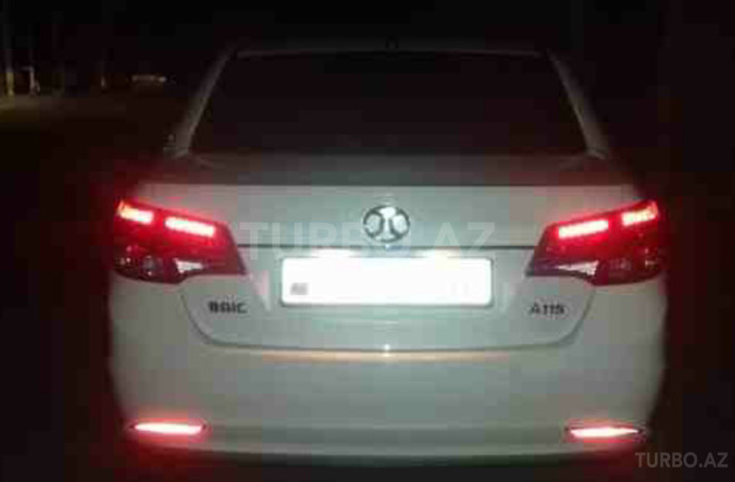 Baic A1 2014, 135,000 km - 1.5 l - Bakı