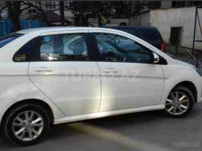 Baic A1 2014, 135,000 km - 1.5 l - Bakı
