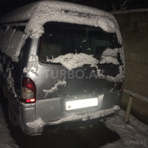 Hyundai H 100 1996, 321,564 km - 0.3 l - Bakı