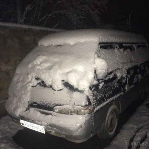 Hyundai H 100 1996, 321,564 km - 0.3 l - Bakı