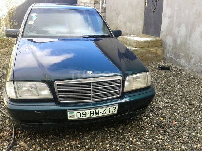 Mercedes C 180 1995, 321,000 km - 0.2 l - Bakı
