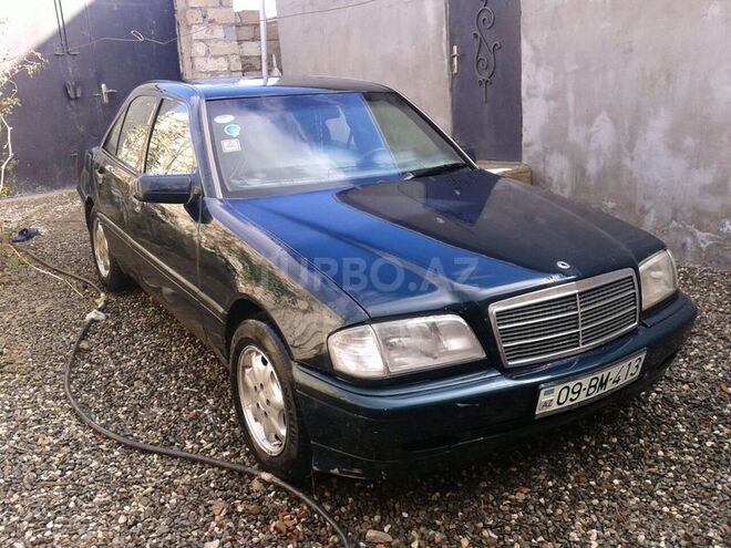 Mercedes C 180 1995, 321,000 km - 0.2 l - Bakı