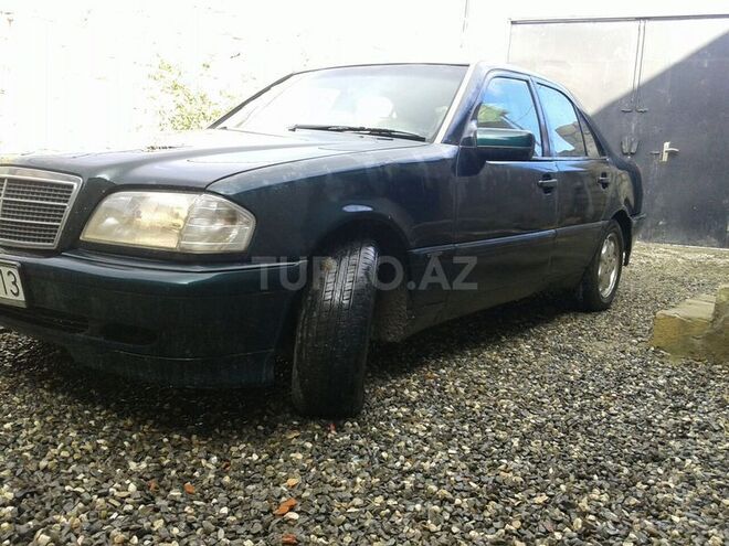 Mercedes C 180 1995, 321,000 km - 0.2 l - Bakı