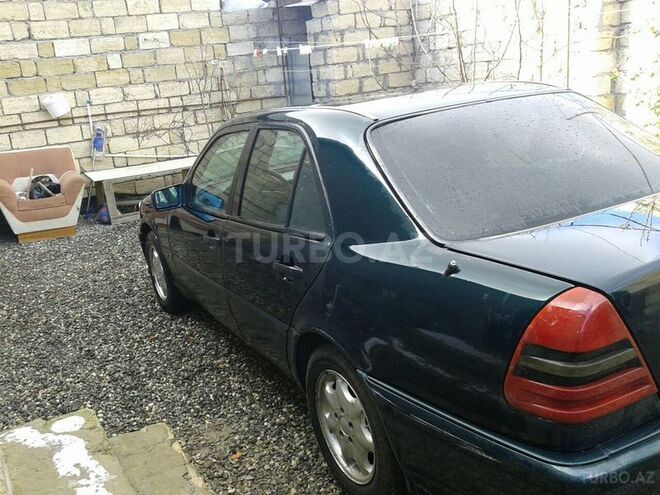 Mercedes C 180 1995, 321,000 km - 0.2 l - Bakı