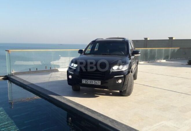 Hyundai Santa Fe 2009, 96,000 km - 2.7 l - Bakı