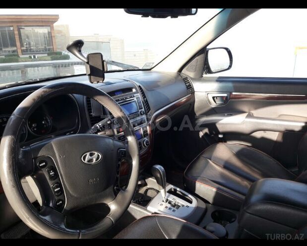 Hyundai Santa Fe 2009, 96,000 km - 2.7 l - Bakı