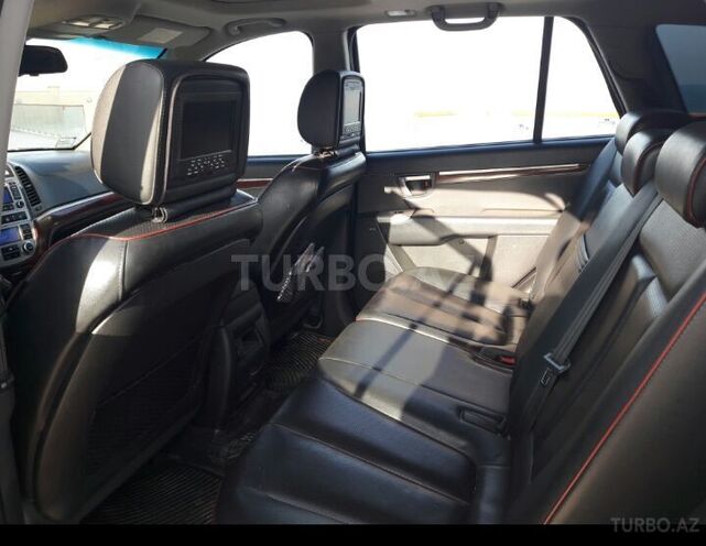 Hyundai Santa Fe 2009, 96,000 km - 2.7 l - Bakı