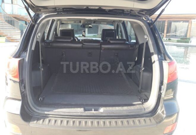 Hyundai Santa Fe 2009, 96,000 km - 2.7 l - Bakı