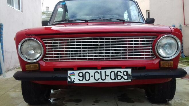LADA (VAZ) 21011 1986, 723,879 km - 1.3 л - Bakı