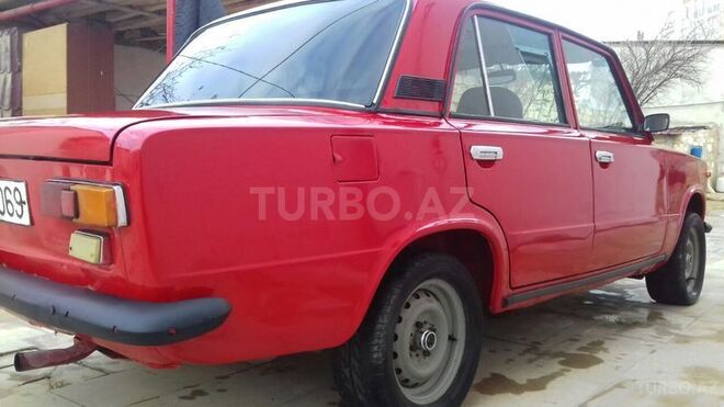 LADA (VAZ) 21011 1986, 723,879 km - 1.3 л - Bakı