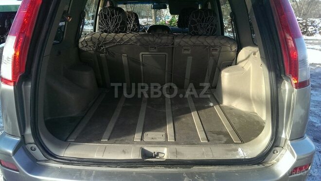 Nissan X-Trail 2001, 202,623 km - 2.0 l - Xaçmaz