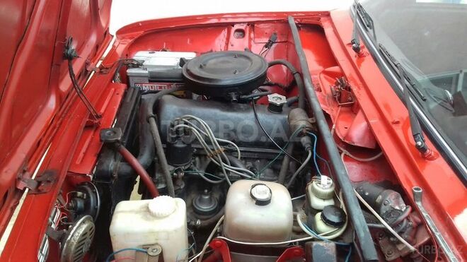 LADA (VAZ) 21011 1986, 723,879 km - 1.3 л - Bakı