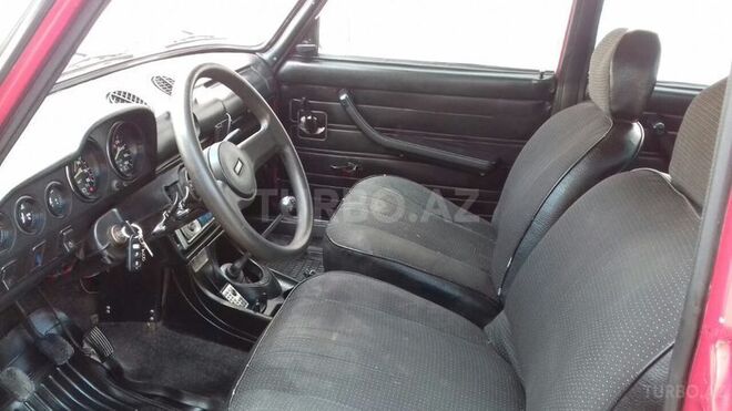 LADA (VAZ) 21011 1986, 723,879 km - 1.3 л - Bakı