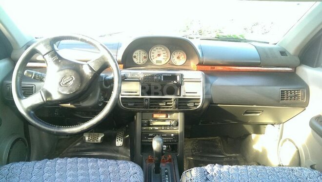 Nissan X-Trail 2001, 202,623 km - 2.0 l - Xaçmaz