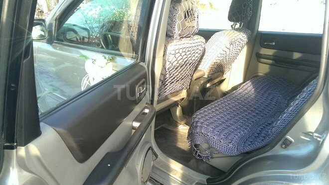 Nissan X-Trail 2001, 202,623 km - 2.0 l - Xaçmaz