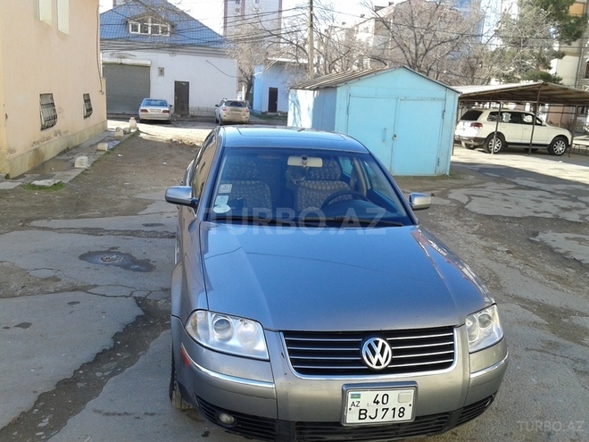 Volkswagen Passat 2001, 234,000 km - 1.8 l - Bakı