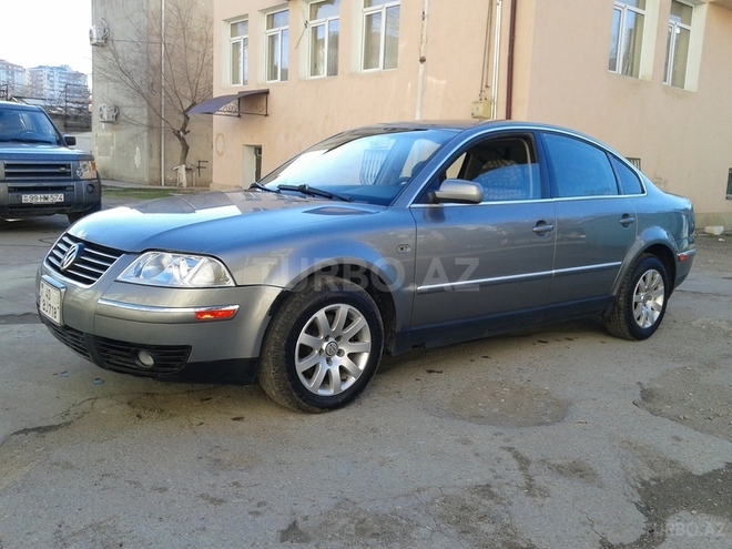 Volkswagen Passat 2001, 234,000 km - 1.8 l - Bakı