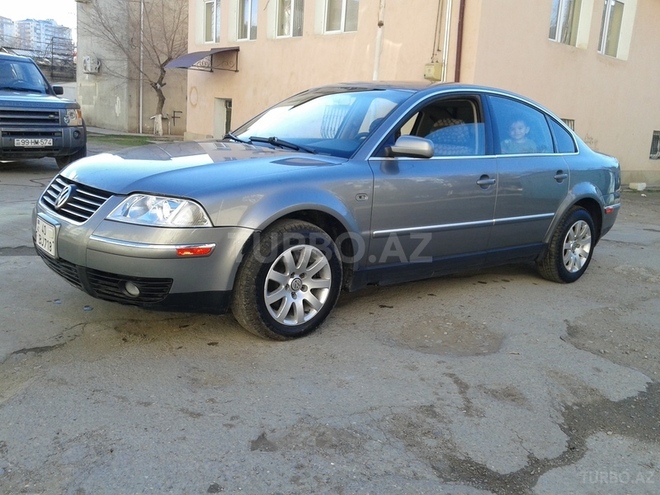 Volkswagen Passat 2001, 234,000 km - 1.8 l - Bakı