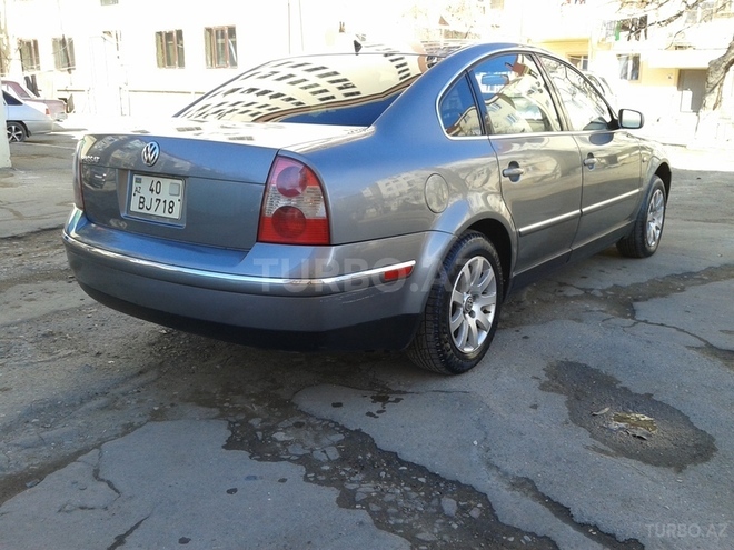 Volkswagen Passat 2001, 234,000 km - 1.8 l - Bakı