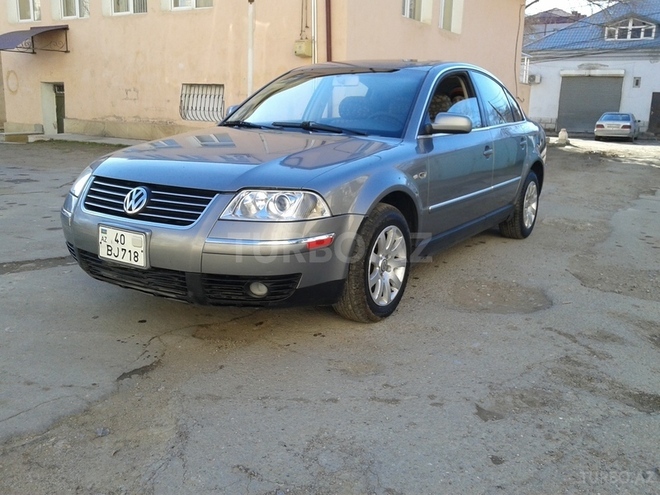 Volkswagen Passat 2001, 234,000 km - 1.8 l - Bakı