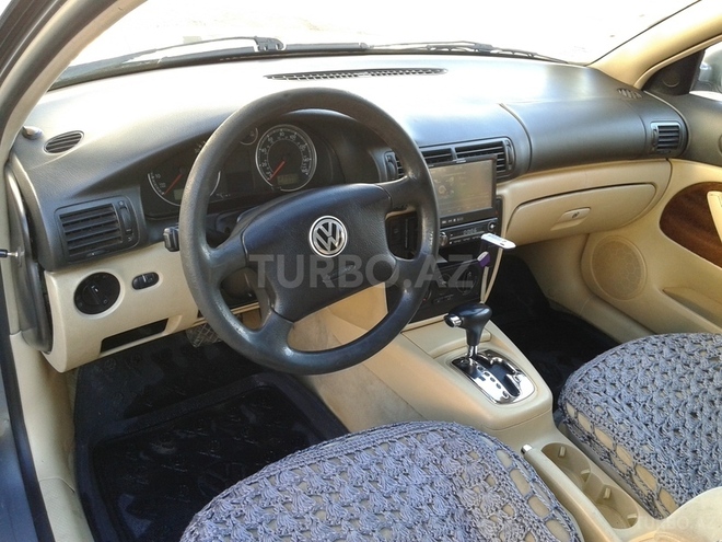 Volkswagen Passat 2001, 234,000 km - 1.8 l - Bakı