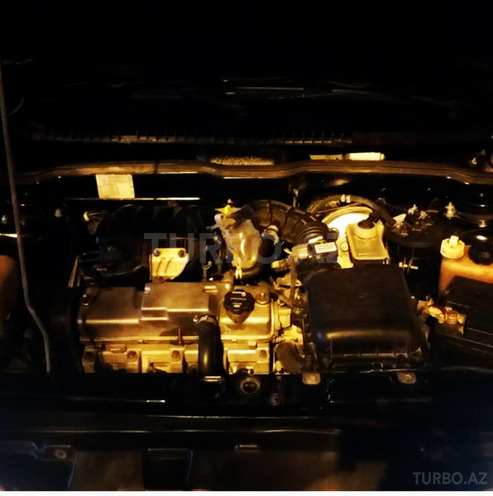 LADA (VAZ) 2115 2012, 75,000 km - 1.6 л - Bakı