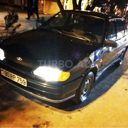 LADA (VAZ) 2115 2012, 75,000 km - 1.6 л - Bakı