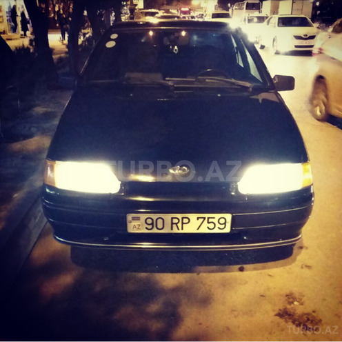 LADA (VAZ) 2115 2012, 75,000 km - 1.6 л - Bakı