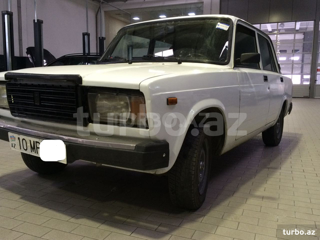 LADA (VAZ) 2107 2004, 141 km - 1.6 l - Bakı