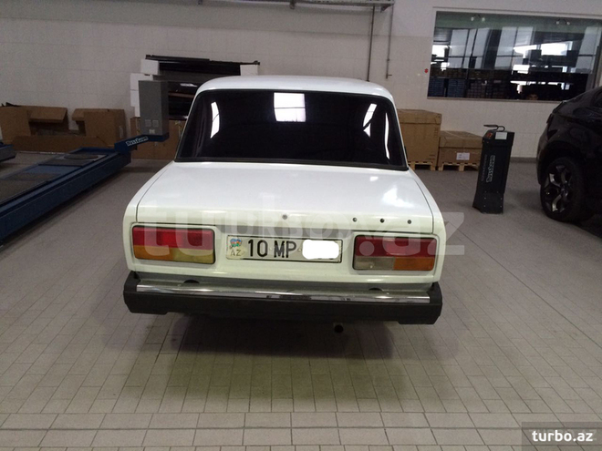 LADA (VAZ) 2107 2004, 141 km - 1.6 l - Bakı