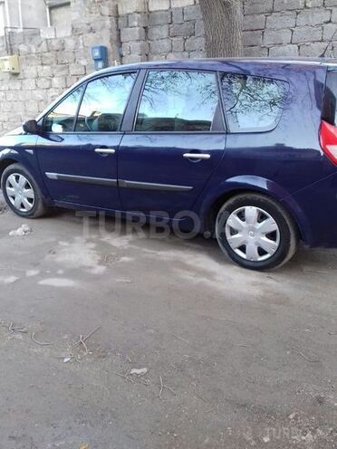Renault Megane Scenic 2006, 182,000 km - 1.6 l - Bakı