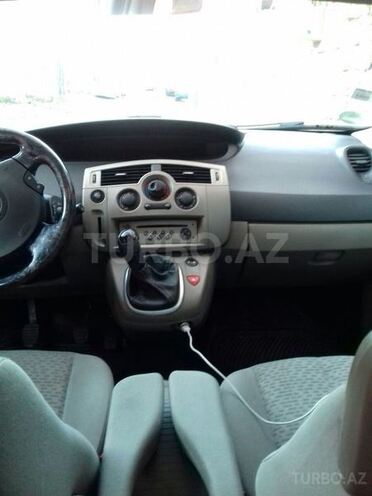 Renault Megane Scenic 2006, 182,000 km - 1.6 l - Bakı