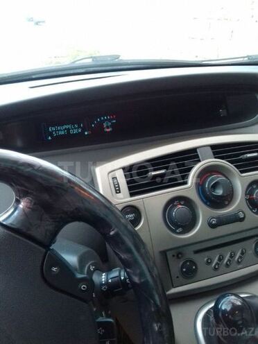 Renault Megane Scenic 2006, 182,000 km - 1.6 l - Bakı