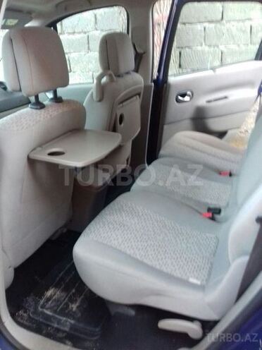 Renault Megane Scenic 2006, 182,000 km - 1.6 l - Bakı