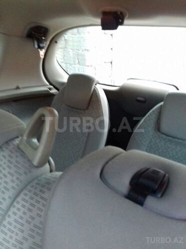 Renault Megane Scenic 2006, 182,000 km - 1.6 l - Bakı