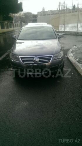 Volkswagen Passat 2007, 105,000 km - 2.0 l - Bakı