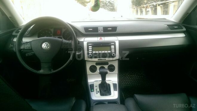 Volkswagen Passat 2007, 105,000 km - 2.0 l - Bakı