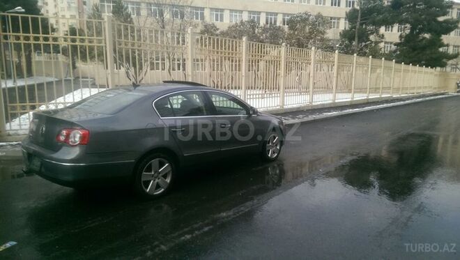 Volkswagen Passat 2007, 105,000 km - 2.0 l - Bakı
