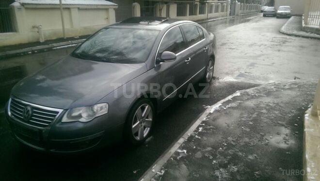 Volkswagen Passat 2007, 105,000 km - 2.0 l - Bakı