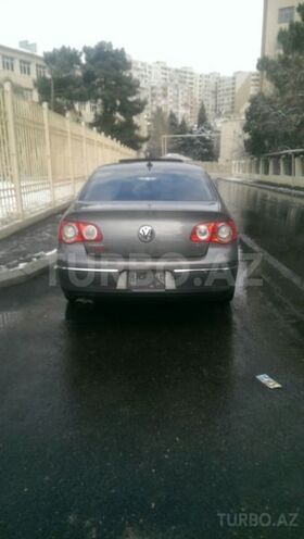 Volkswagen Passat 2007, 105,000 km - 2.0 l - Bakı