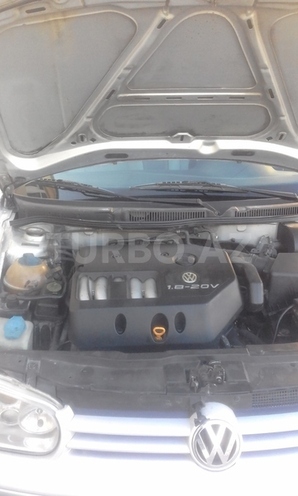 Volkswagen Golf 1998, 232,000 km - 1.8 l - Sumqayıt