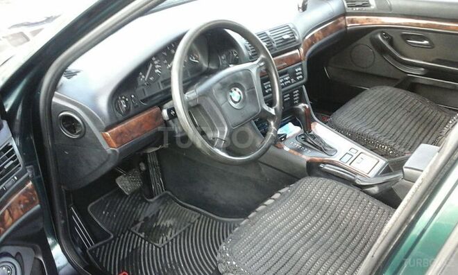 BMW 523 1997, 235,000 km - 2.5 л - Bakı