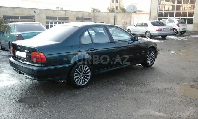 BMW 523 1997, 235,000 km - 2.5 л - Bakı