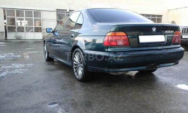 BMW 523 1997, 235,000 km - 2.5 л - Bakı