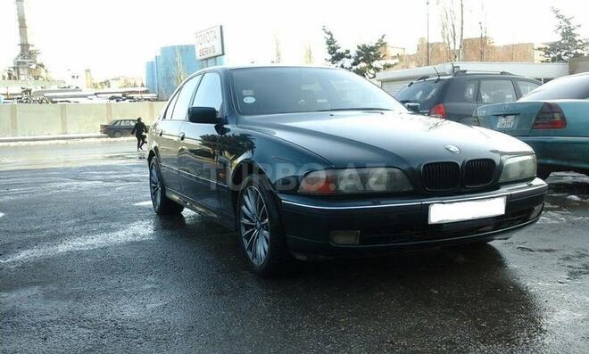 BMW 523 1997, 235,000 km - 2.5 л - Bakı